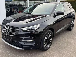 Schwarz Gebraucht 2018 Opel Grandland X Basis SUV | 15.000 € (Fairer Preis)
