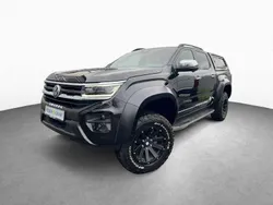 Midnight black metallic Gebraucht 2023 VW Amarok Aventura Abholung | 81.500 €