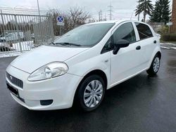 Weiß Gebraucht 2009 Fiat Punto Kleinwagen | 1.400 € (Fairer Preis)