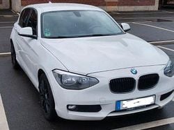 Weiß Gebraucht 2011 BMW 116 Sport Line Kleinwagen | 6.600 € (Fairer Preis)