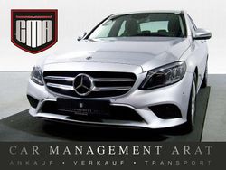 Silber Gebraucht 2019 Mercedes C300 Avantgarde Limousine | 29.885 € (Guter Preis)