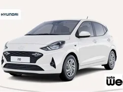 Atlas white Neu 2025 Hyundai i10 Select Kleinwagen | 17.930 € (Fairer Preis)