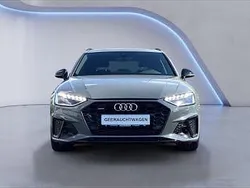 Schwarz Gebraucht 2020 Audi A4 S-Line Kombi | 24.700 € (Guter Preis)