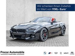 Schwarz Neu 2025 BMW Z4 M Sport Cabrio | 65.490 € (Guter Preis)