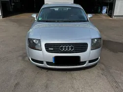 Silber Gebraucht 1999 Audi TT Coupé | 9.900 € (Etwas zu teuer)