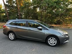 Grau Gebraucht 2017 Opel Astra Kombi | 7.999 € (Fairer Preis)