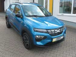 Cenoteblau Gebraucht 2022 Dacia Spring Essentiel Kleinwagen | 11.990 € (Fairer Preis)