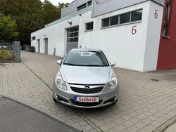 Silber Gebraucht 2006 Opel Corsa Edition Limousine | 1.990 € (Guter Preis)