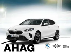 Alpinweiß uni Neu 2025 BMW 114 Shadowline Kleinwagen | 41.700 €