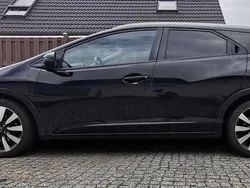 Schwarz Gebraucht 2014 Honda Civic Executive Kombi | 14.500 € (Etwas zu teuer)