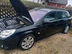 Schwarz Gebraucht 2007 Opel Signum Kleinwagen | 500 € (Superpreis)