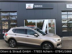 Beige Gebraucht 2019 Seat Tarraco XCELLENCE SUV | 25.480 € (Etwas zu teuer)