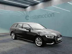 Schwarz Gebraucht 2024 Audi A4 Advanced Kombi | 37.850 € (Fairer Preis)