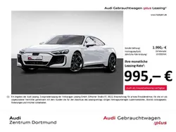 Arkonaweiß Gebraucht 2024 Audi RS e-tron GT Sport Limousine | 113.911 €