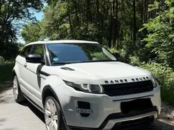 Weiß Gebraucht 2011 Land Rover Range Rover evoque Dynamic SUV | 14.500 €