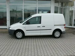 Weiß Gebraucht 2007 VW Caddy Van / Kleinbus | 8.700 €
