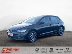Schwarz Gebraucht 2024 VW Polo IQ Drive Limousine | 20.419 € (Guter Preis)