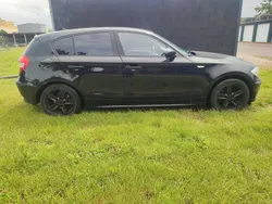 Schwarz Gebraucht 2008 BMW 116 Kleinwagen | 2.700 € (Fairer Preis)