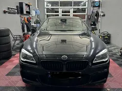 Schwarz Gebraucht 2016 BMW 640 M Sport Coupé | 25.000 € (Fairer Preis)