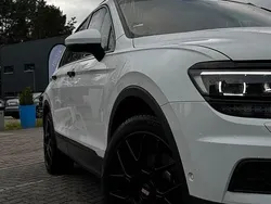Weiß Gebraucht 2017 VW Tiguan Highline SUV | 20.900 € (Superpreis)