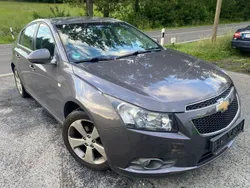 Grau Gebraucht 2012 Chevrolet Cruze LTZ Kleinwagen | 1.799 € (Fairer Preis)