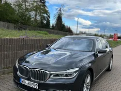 Schwarz Gebraucht 2016 BMW 730 Sport Line Limousine | 24.000 € (Etwas zu teuer)
