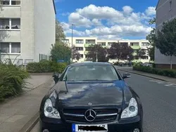 Schwarz Gebraucht 2004 Mercedes CLS500 Coupé | 11.500 € (Teuer)
