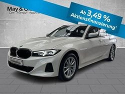 Weiss Gebraucht 2024 BMW 318 Sport Line Kombi | 30.999 € (Superpreis)