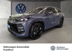 Delfingrau metallic Gebraucht 2025 VW Tayron R-line SUV | 69.850 € (Teuer)