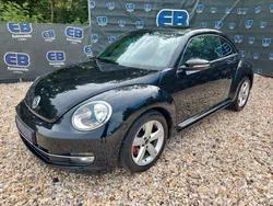 Schwarz Gebraucht 2012 VW Beetle Sportline Limousine | 7.999 € (Superpreis)
