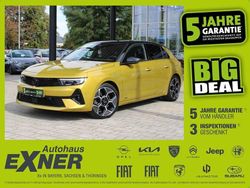 Kult gelb Gebraucht 2022 Opel Astra Ultimate Limousine | 23.950 € (Fairer Preis)