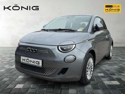 Grau Gebraucht 2023 Fiat 500e Kleinwagen | 23.999 € (Guter Preis)