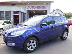 Blau Gebraucht 2015 Ford Kuga SYNC Edition SUV | 9.400 € (Fairer Preis)