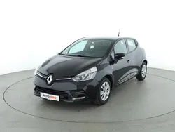 Schwarz Gebraucht 2018 Renault Clio IV LIMITED Limousine | 9.640 € (Fairer Preis)