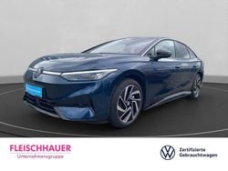 Aquamarinblau metallic Gebraucht 2025 VW ID.7 Pro Limousine | 46.490 € (Teuer)