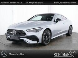 Schwarz Gebraucht 2024 Mercedes CLE200 Advanced Plus | 51.900 € (Teuer)