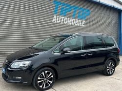 Schwarz Gebraucht 2019 VW Sharan IQ Drive Van / Kleinbus | 29.500 € (Fairer Preis)