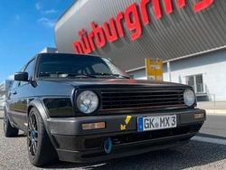 Schwarz Gebraucht 1988 VW Golf II GTI Kleinwagen | 5.999 €