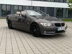 Braun Gebraucht 2011 BMW 335 Cabriolet Performance Cabrio | 17.300 € (Superpreis)