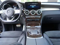 Grau Gebraucht 2021 Mercedes GLC300 Coupé | 43.400 € (Superpreis)