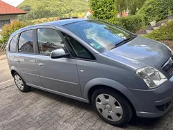 Gebraucht 2006 Opel Meriva Van / Kleinbus | 1.999 €