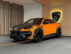 Orange Gebraucht 2021 Lamborghini Urus SUV | 354.999 €