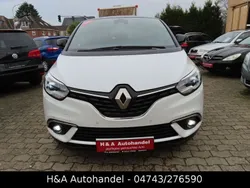 Weiß Gebraucht 2020 Renault Scénic IV Black Edition Van / Kleinbus | 17.599 € (Superpreis)