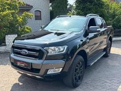 Schwarz Gebraucht 2019 Ford Ranger Wildtrack Abholung | 25.700 € (Guter Preis)