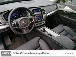 Schwarz Gebraucht 2024 Volvo XC90 Plus SUV | 56.850 € (Superpreis)