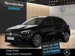 Schwarz Gebraucht 2025 Mercedes GLA180 SUV | 49.990 €