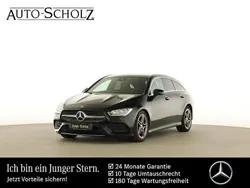 Schwarz Gebraucht 2021 Mercedes CLA200 AMG Limousine | 23.975 € (Guter Preis)