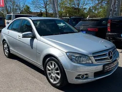 Silber Gebraucht 2009 Mercedes C180 Limousine | 9.990 € (Fairer Preis)
