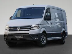 Weiß Gebraucht 2020 VW Crafter Van | 31.970 € (Fairer Preis)