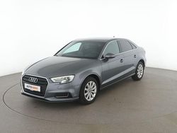 Grau Gebraucht 2019 Audi A3 Design Limousine | 20.700 € (Guter Preis)